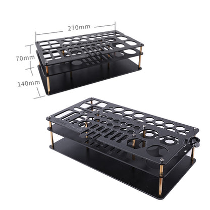 Model Tool Storage Rack
