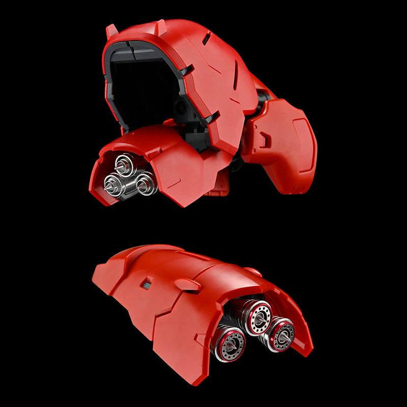 Model Universal Metal Nozzle