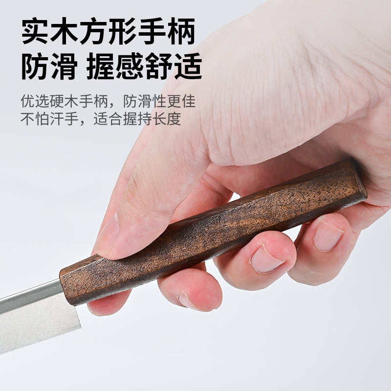 Model Cutting Shark Tooth Saw