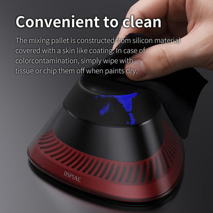 Oscillating Stirrer For Model Paint