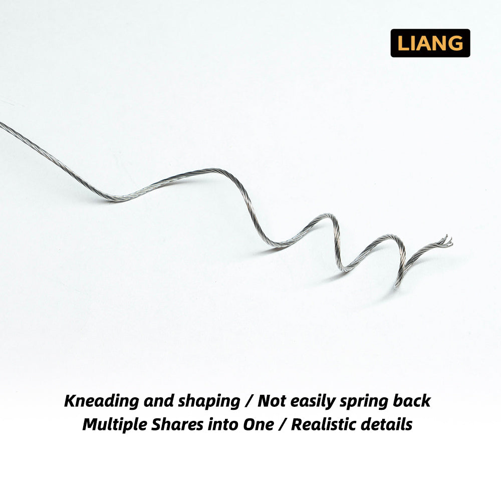 Model Flexible Steel Cable