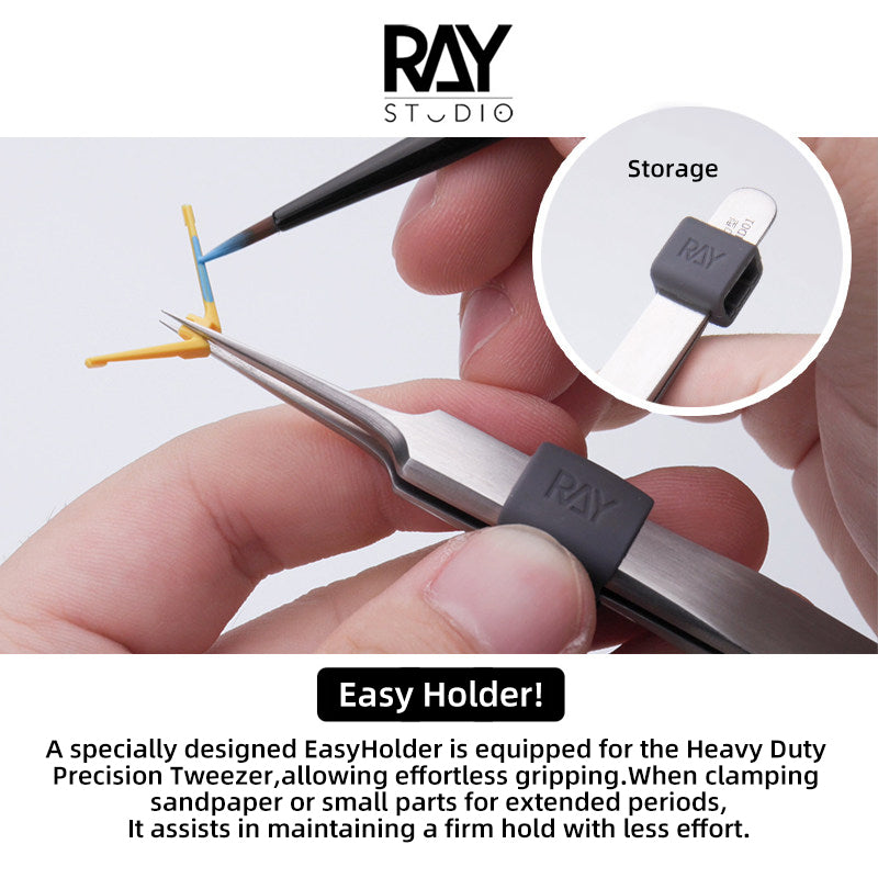 Heavy-duty Precision Tweezer