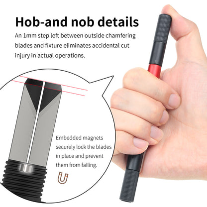 Circular Chamfering Tool