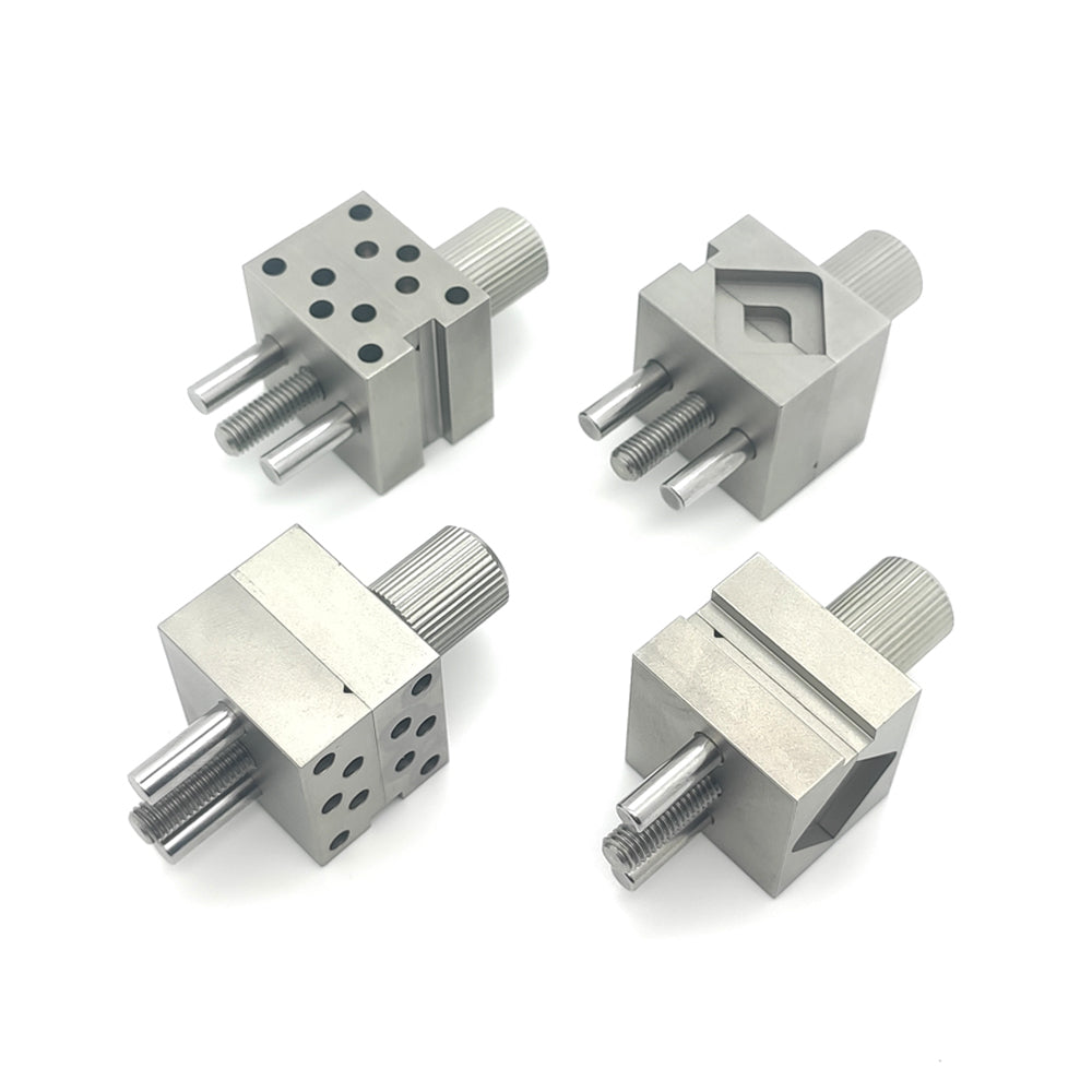 Stainless Steel Model Vise