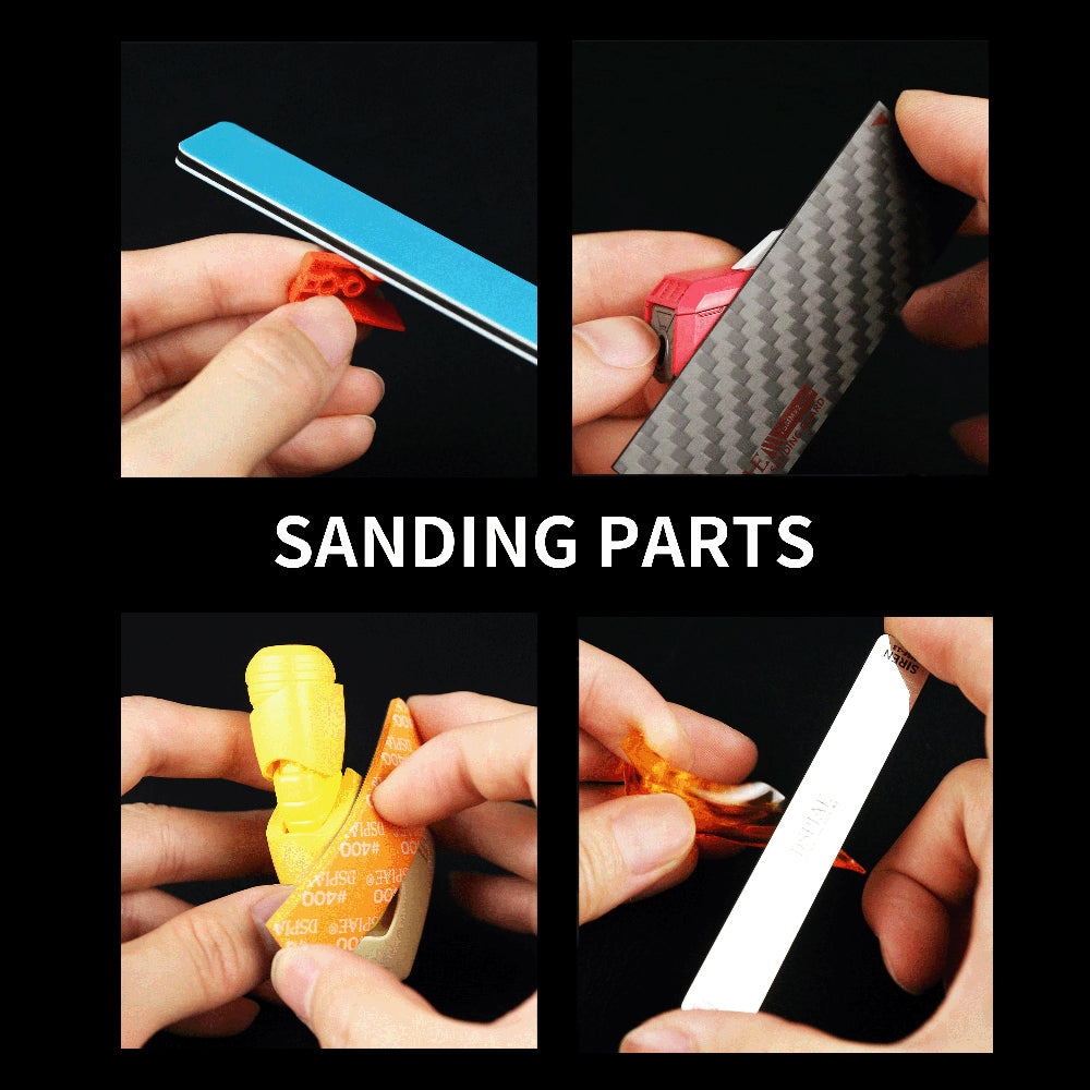 Scale Model Assembly Tool Set