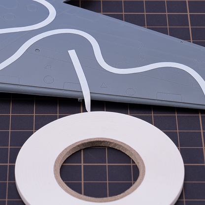 Model Curve Masking Tape