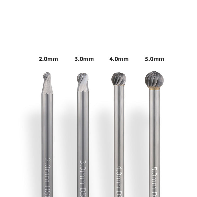 Model Chamfering Ball End Mill