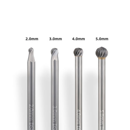 Model Chamfering Ball End Mill