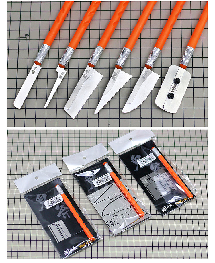 MINI Precision Model Hand Saw