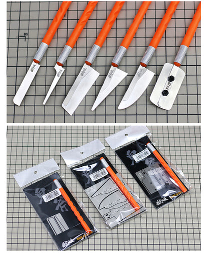 MINI Precision Model Hand Saw