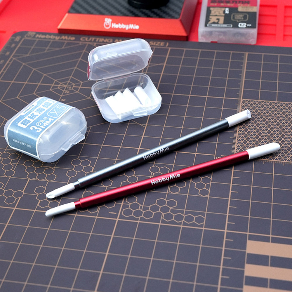 Model-Specific Cleaning Swabs