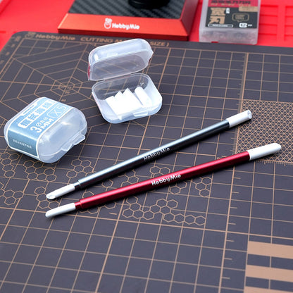 Model-Specific Cleaning Swabs