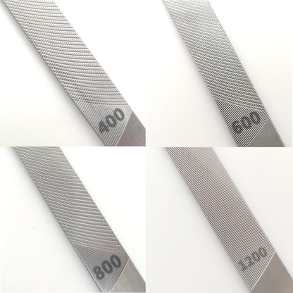 Stainless Steel Double-Sided Finishing File