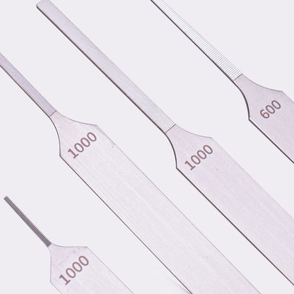 Narrow-Mouth File For Models