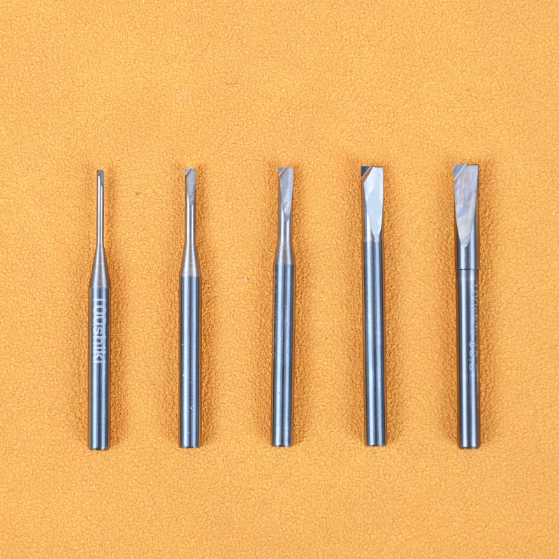 Flat-bottomed Center Drill