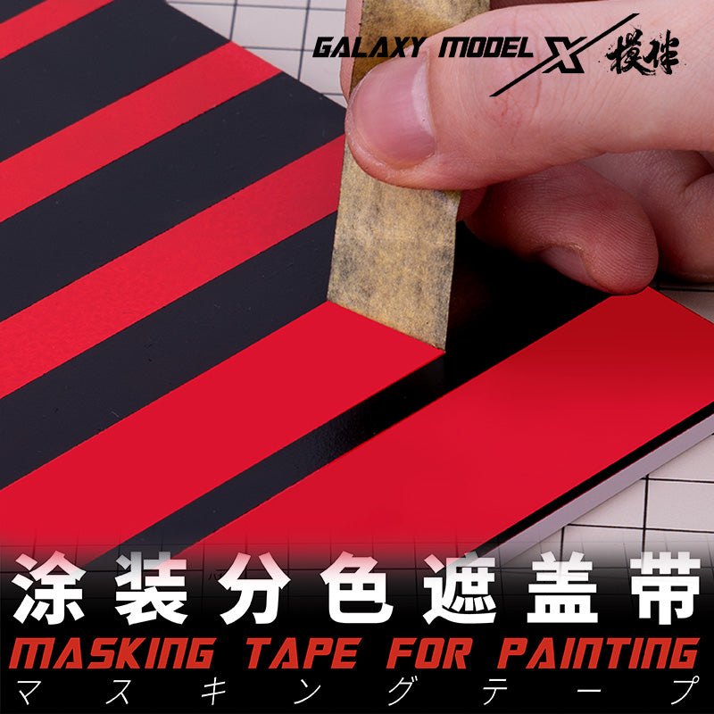 Model Masking Tape