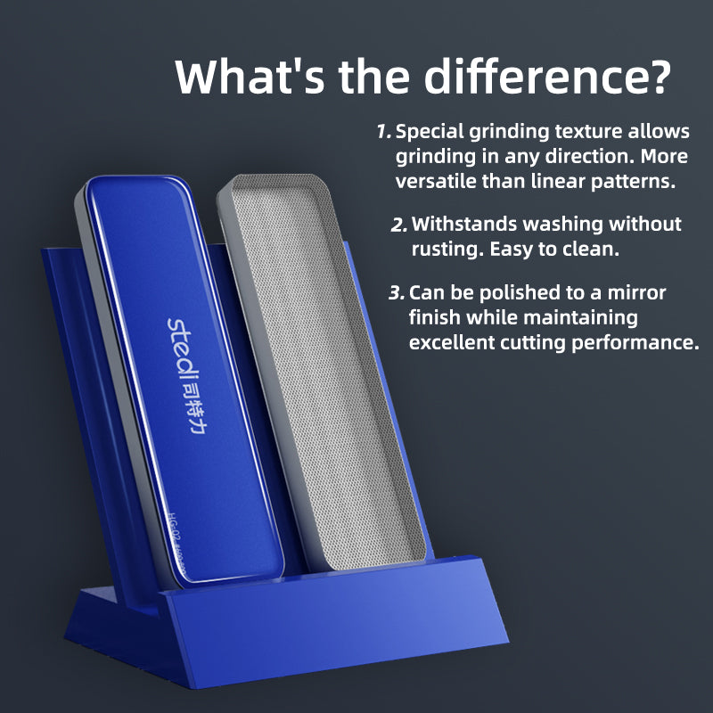 Semi-Rigid Grinding Rod Set