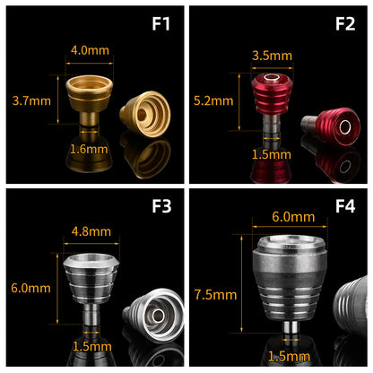 MINI Metal Nozzle For Models