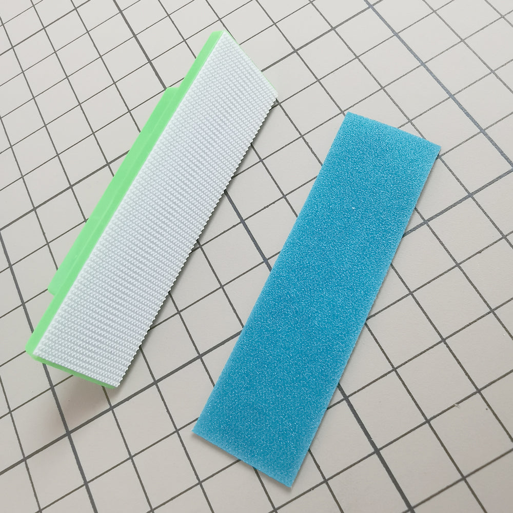 Velcro Polishing Board Set