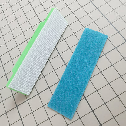 Velcro Polishing Board Set