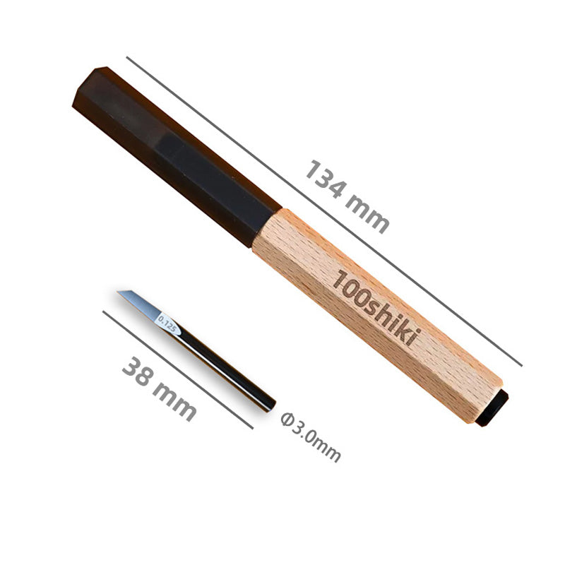 Ceramic Model Scribing Tool