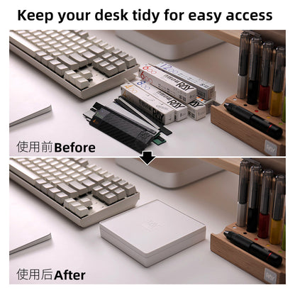 Sandpaper Storage Box