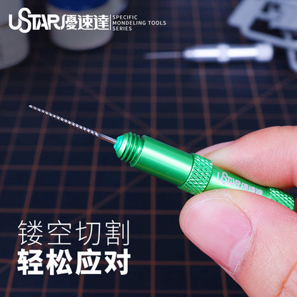 Miniature Gap File For Model