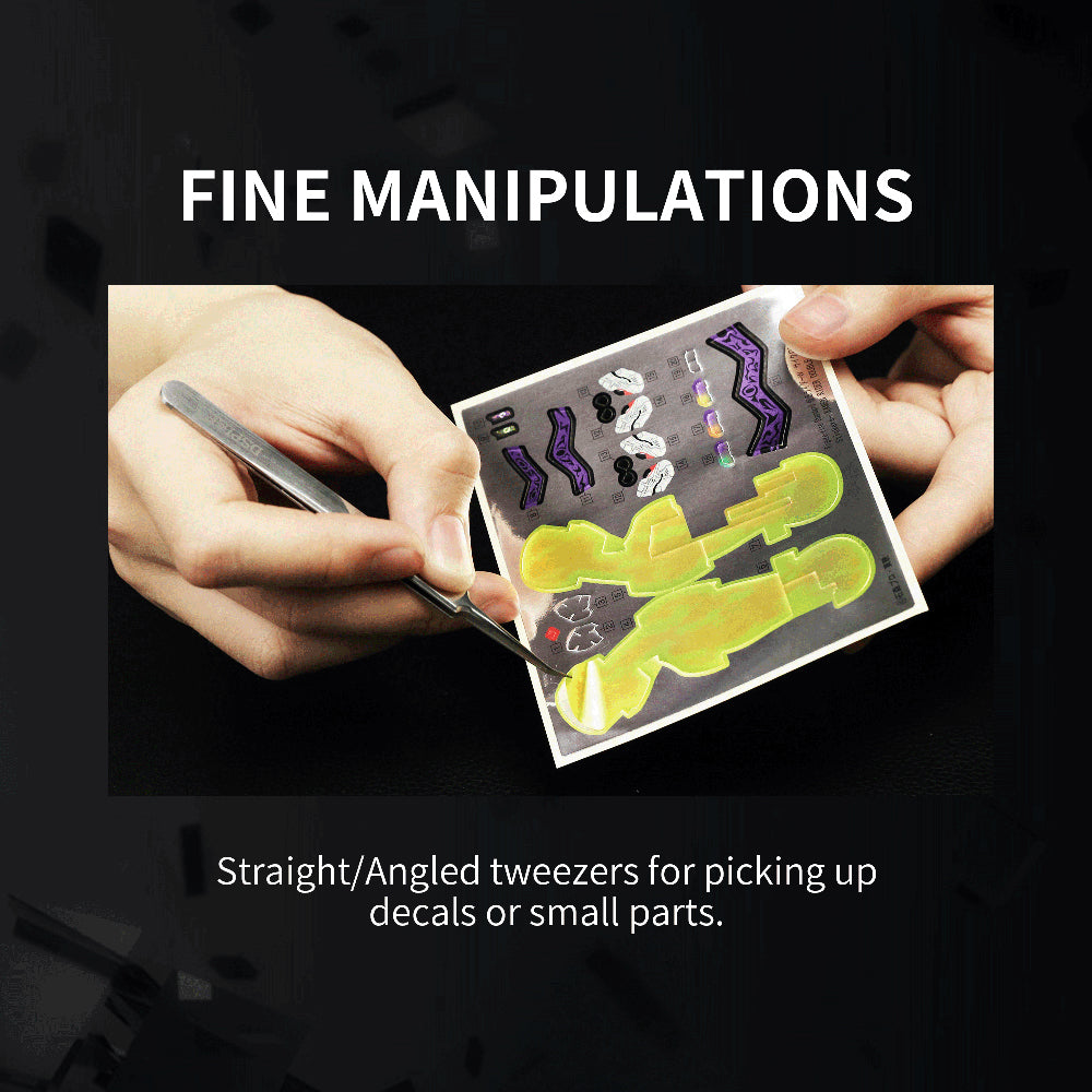 Scale Model Assembly Tool Set