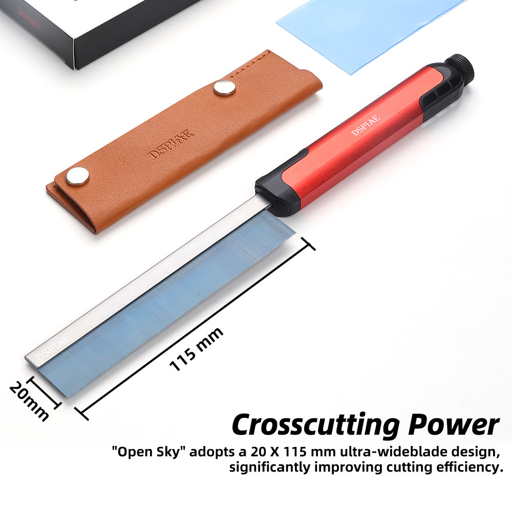 Replaceable Blade Precision Hand Saw