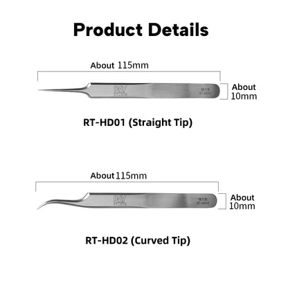 Heavy-duty Precision Tweezer