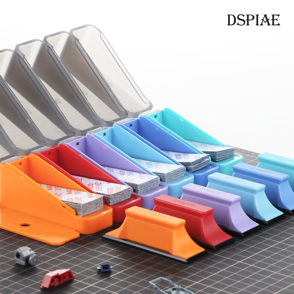 Combination of Self-adhesive Sandpapers