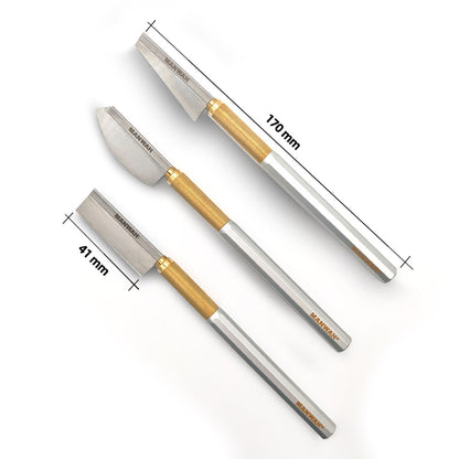 0.1mm Precision Stainless Steel Model Saw