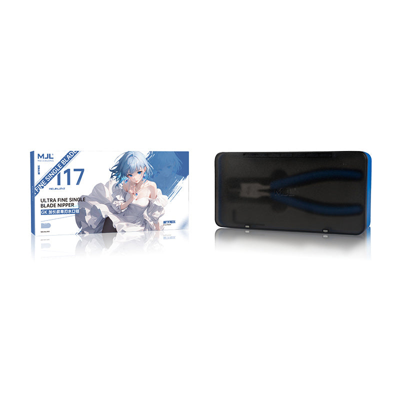 Extended-Blade GK Single-Blade Pliers