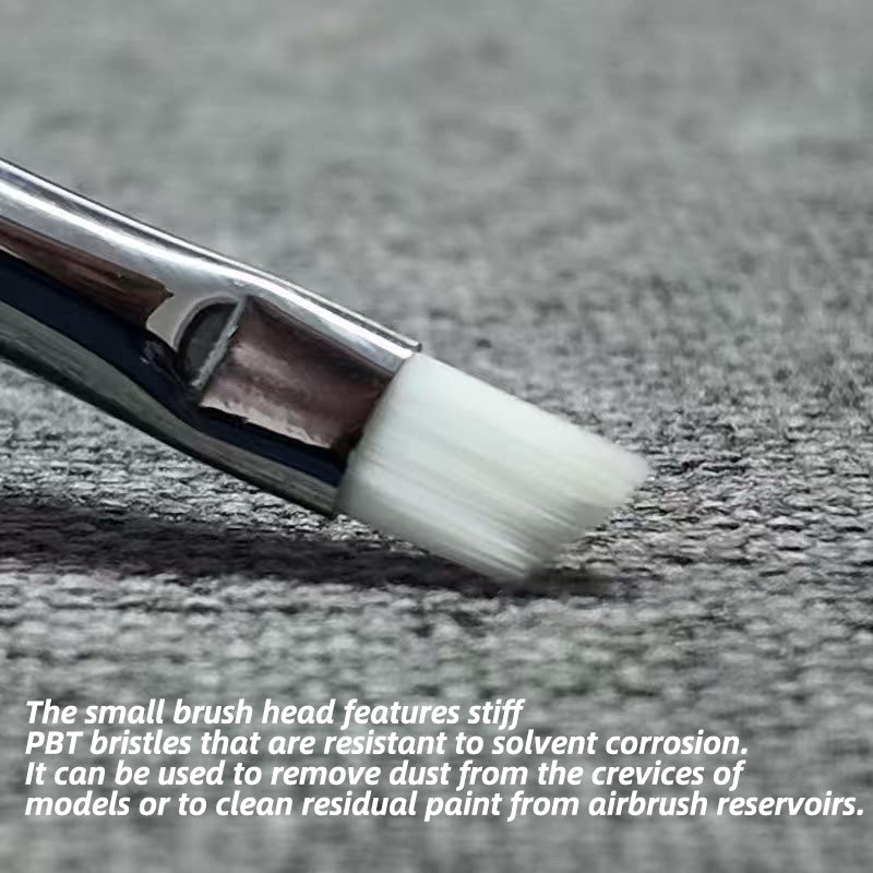 Model Electrostatic Dust Brush
