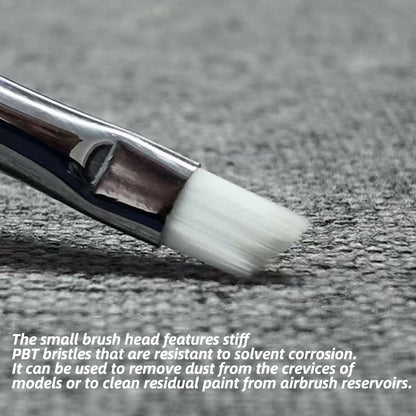 Model Electrostatic Dust Brush