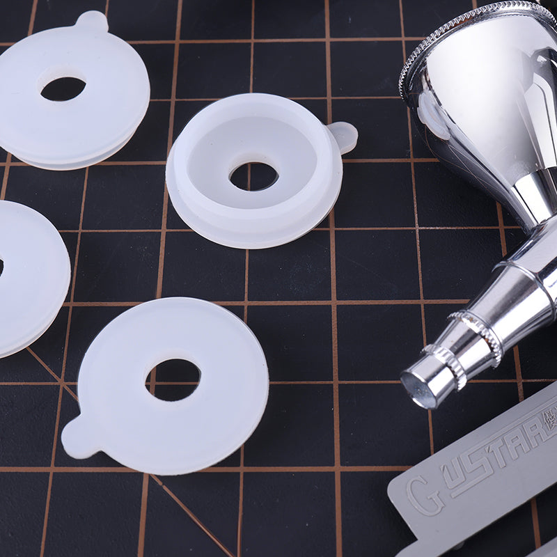 Spray Bottle Soft Rubber Lid