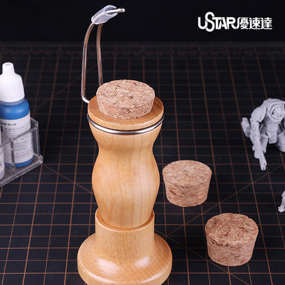 Miniature Model Hand Painted Grip