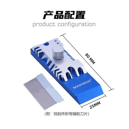 MINI Phopo Etched Parts Bender