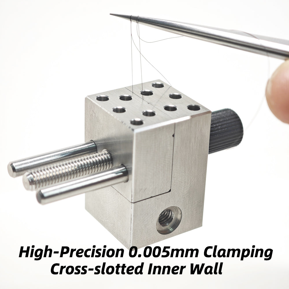 Multi-Functional Split-Type Bench Vise
