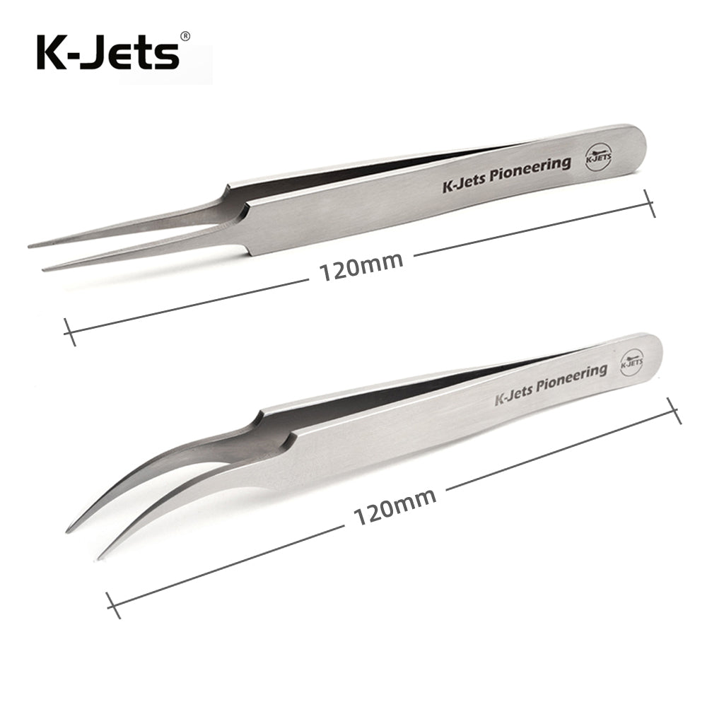 High-Precision Model Tweezers