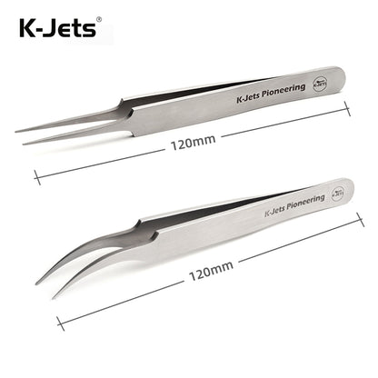 High-Precision Model Tweezers