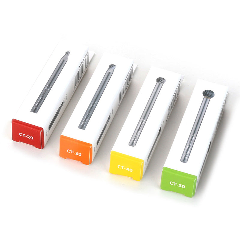 Model Chamfering Ball End Mill