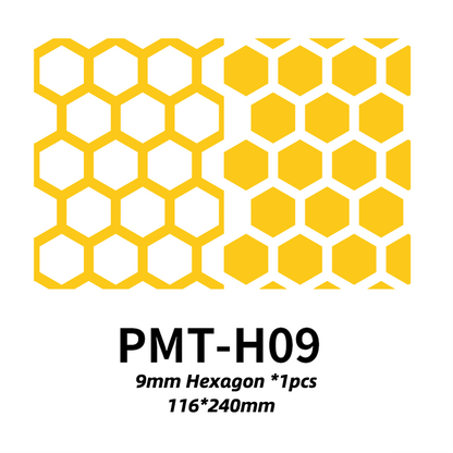 Pre-cut Masking Tape