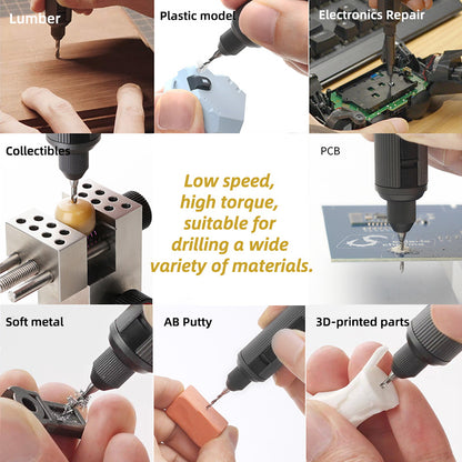 Orbit Electric Drill