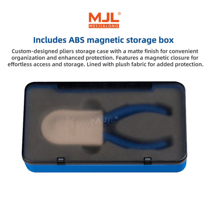 45° Beveled Single-Edge Pliers