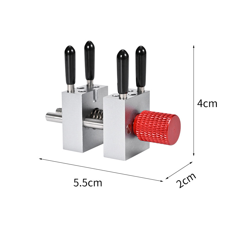 Model Handheld Metal Mini Vise