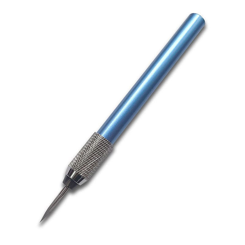 Model Reaming and Grinding Scraper