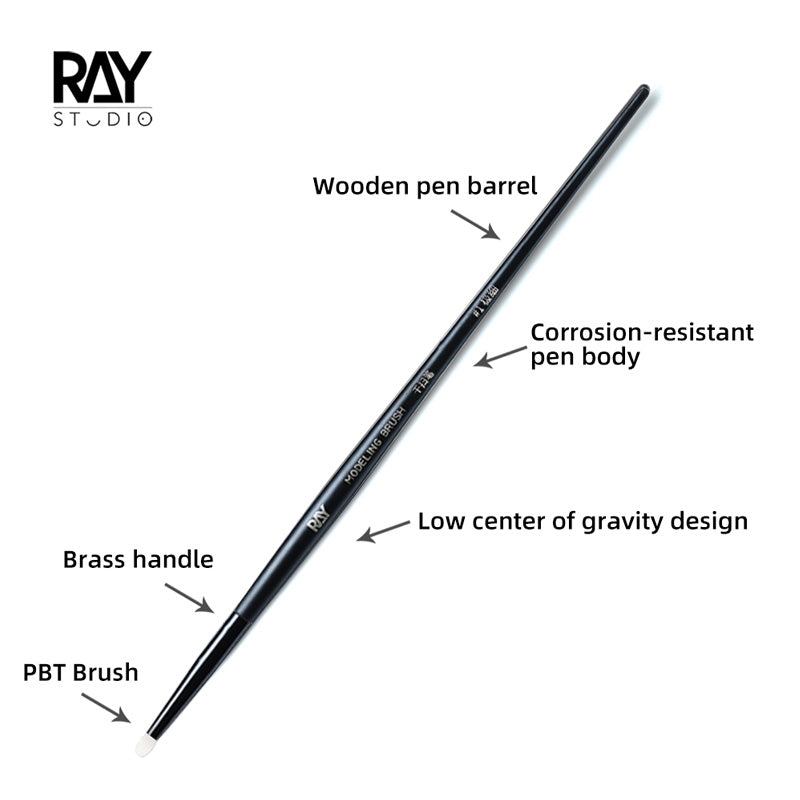 Modeling Dry Brush Set