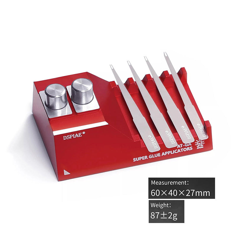 Super Glue Dispensing Station Kit