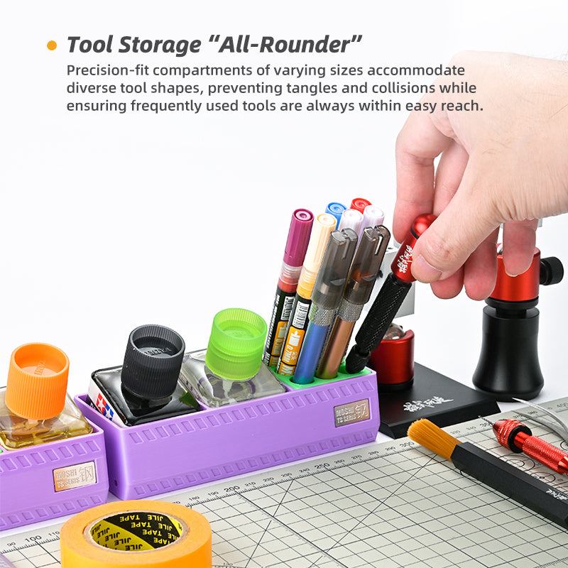 Model glue Tools Multi-purpose Storage Box